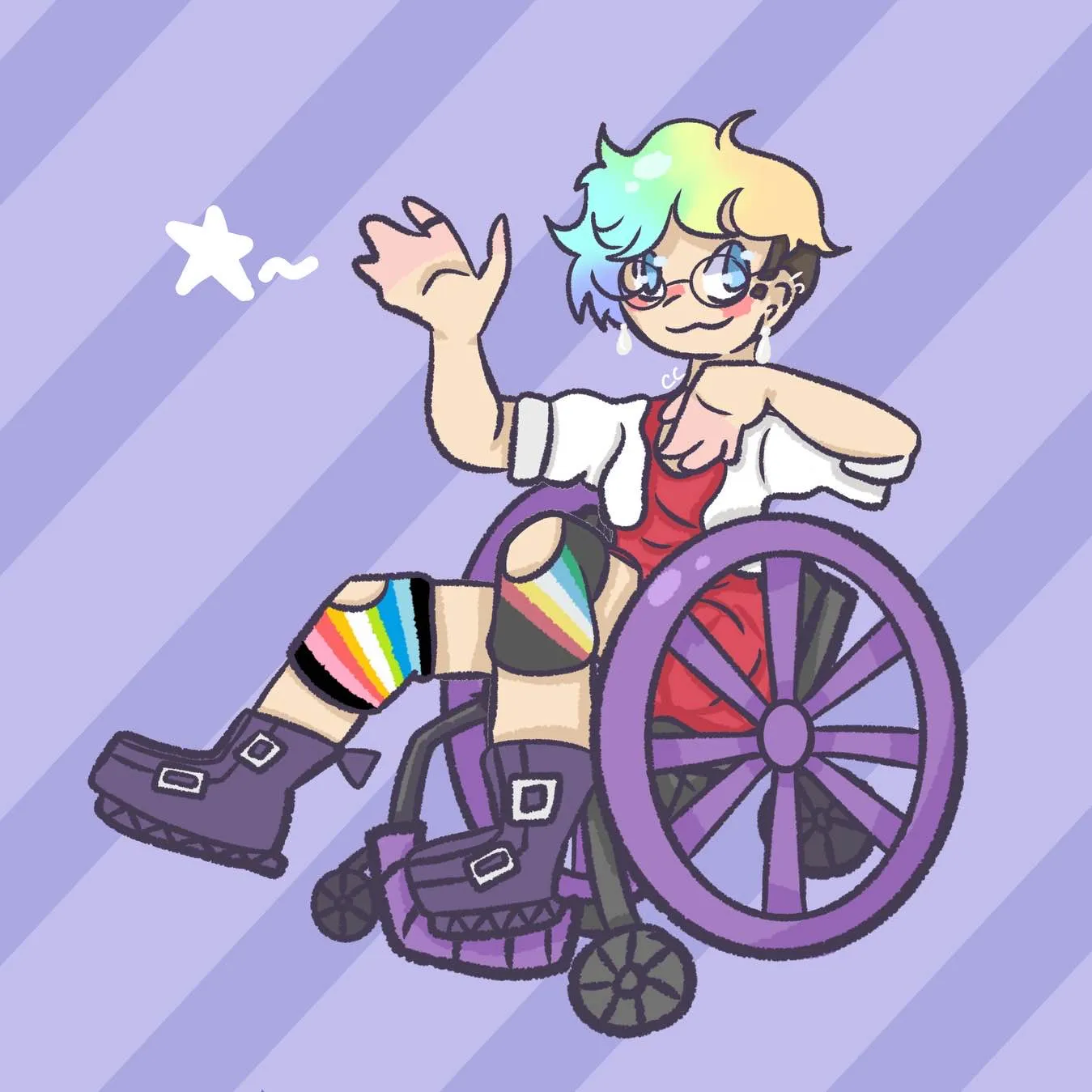 Dezi Yost Avatar
